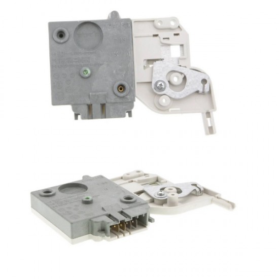 ΘΕΡΜΟΔΙΑΚΟΠΤΗΣ ΠΟΡΤΑΣ ΠΛΥΝΤΗΡΙΟΥ ΡΟΥΧΩΝ ZANUSSI AEG ELECTROLUX 4 ΕΠΑΦΕΣ 12465541/2 1246554107