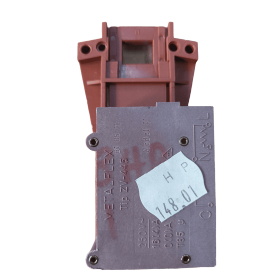 ΘΕΡΜΟΔΙΑΚΟΠΤΗΣ ΠΟΡΤΑΣ ΠΛΥΝΤΗΡΙΟY ΡΟΥΧΩΝ HOTPOINT ARISTON GENERAL ELECTRIC ZV445M4 1602390