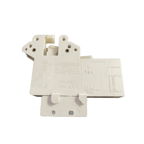 ΘΕΡΜΟΔΙΑΚΟΠΤΗΣ ΠΟΡΤΑΣ ΠΛΥΝΤΗΡΙΟΥ ΡΟΥΧΩΝ PHILCO ARISTON INDESIT MERLONI 5 ΕΠΑΦΩΝ SERIE MBL