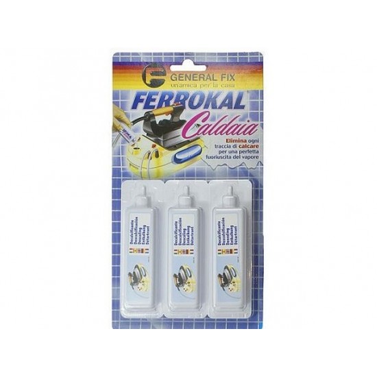 ΚΑΘΑΡΙΣΤΙΚΟ ΑΛΑΤΩΝ ΑΤΜΟΣΥΣΤΗΜΑΤΟΣ FERROKAL GENERALFIX