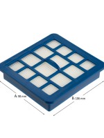 ΓΝΗΣΙΟ ΦΙΛΤΡΟ ΗΛΕΚΤΡΙΚΗΣ ΣΚΟΥΠΑΣ HEPA HOOVER TELIOS PLUS 35601289