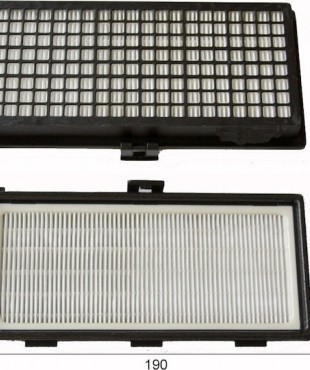 ΦΙΛΤΡΟ ΗΛΕΚΤΡΙΚΗΣ ΣΚΟΥΠΑΣ HEPA ΜIELE SF-HA30 S200-S800 07226160 09616270 S300-658 3 ΓΑΝΤΖΑΚΙΑ