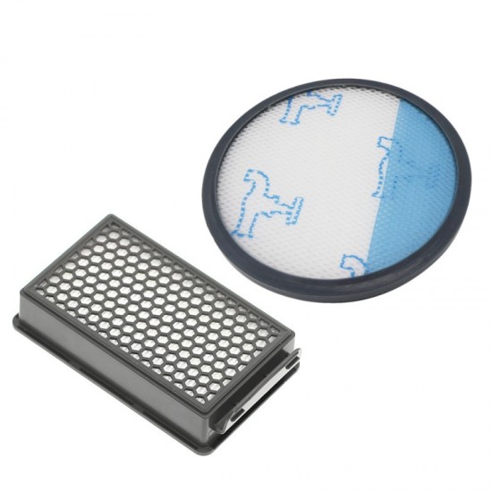 ΦΙΛΤΡΑ ΗΛΕΚΤΡΙΚΗΣ ΣΚΟΥΠΑΣ HEPA ΑΕΡΑ MOULINEX TEFAL ROWENTA ZR005901 COMPACT POWER CYCLONIC