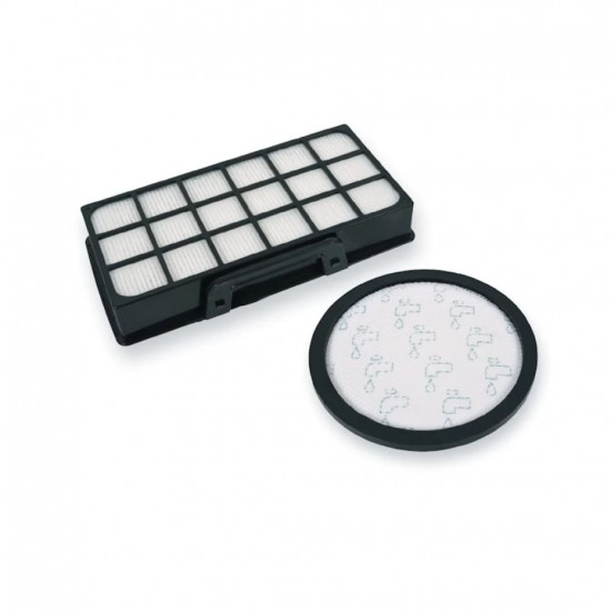 ΦΙΛΤΡΑ ΗΛΕΚΤΡΙΚΗΣ ΣΚΟΥΠΑΣ KIT ΗΕΡΑ ΑΕΡΑ ROWENTA TEFAL SILENCE FORCE ZR903701 CYCLONIC