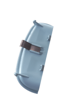 ΓΝΗΣΙΟ ΚΛΕΙΣΤΡΟ ΚΑΠΑΚΙΟΥ ΗΛΕΚΤΡΙΚΗΣ ΣΚΟΥΠΑΣ SIEMENS Q8.0 BOSCH 00635989