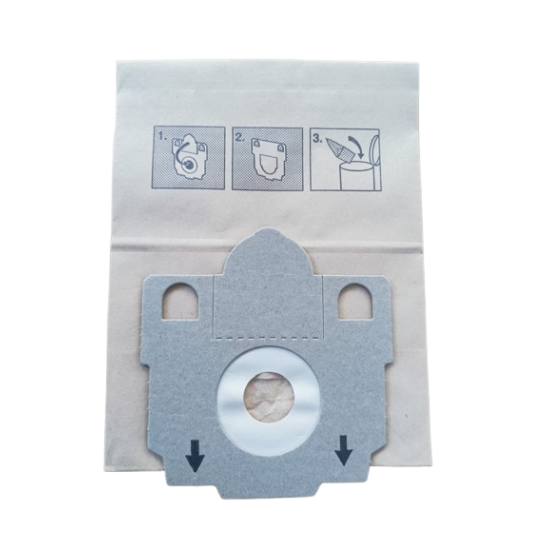 ΣΑΚΟΥΛΑ ΗΛΕΚΤΡΙΚΗΣ ΣΚΟΥΠΑΣ ΧΑΡΤΙΝΗ 5 TEM PROGRESS MAGNUM P 2820