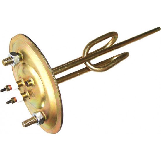 ΑΝΤΙΣΤΑΣΗ ΘΕΡΜΟΣΙΦΩΝΟΥ ELCO OBAΛ 2ΒΙΔΕΣ 1500W