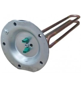 ΑΝΤΙΣΤΑΣΗ ΘΕΡΜΟΣΙΦΩΝΟΥ 5 ΤΡΥΠΕΣ Φ14 4000W ΚΟΥΜΠΩΤΗ Φ48 NOBEL  (ΙΔΙΑ ΜΕ 10305048)