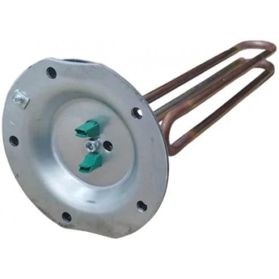 ΑΝΤΙΣΤΑΣΗ ΘΕΡΜΟΣΙΦΩΝΟΥ 5 ΤΡΥΠΕΣ Φ14 4000W ΚΟΥΜΠΩΤΗ Φ48 NOBEL  (ΙΔΙΑ ΜΕ 10305048)