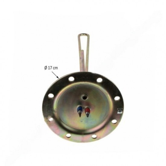 ΑΝΤΙΣΤΑΣΗ ΘΕΡΜΟΣΙΦΩΝΟΥ 8 ΤΡΥΠΕΣ Φ17 4000W