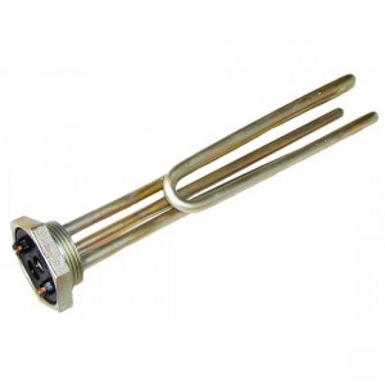 ΑΝΤΙΣΤΑΣΗ ΘΕΡΜΟΣΙΦΩΝΟΥ ΒΙΔΩΤΗ 1.1/4 4000W Φ3,17 ΘΕΣΗ ΚΟΥΜΠΩΤΟ ΘΕΡΜΟΣΤΑΤΗ