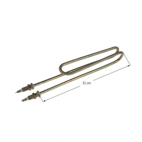 ΑΝΤΙΣΤΑΣΗ ΘΕΡΜΟΣΙΦΩΝΟΥ CALPAK 4000W ΡΑΚΟΡ 3/8'' ΙΣΙΑ