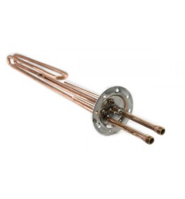 ΑΝΤΙΣΤΑΣΗ ΘΕΡΜΟΣΙΦΩΝΟΥ ΙΙΙ ΕΝΕΡΓΕΙΑΣ BOILER 8ΤΡΥΠΕΣ Φ14 80CM 4000W