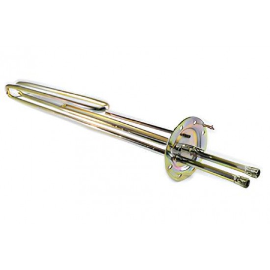 ΑΝΤΙΣΤΑΣΗ ΘΕΡΜΟΣΙΦΩΝΟΥ ΙΙΙ ΕΝΕΡΓΕΙΑΣ BOILER 8ΤΡΥΠΕΣ Φ17 80CM 4000W