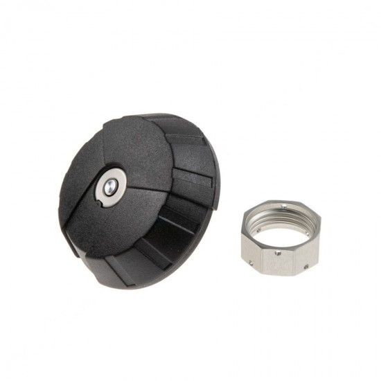 ΓΝΗΣΙΑ ΚΕΝΤΡΙΚΗ ΒΑΛΒΙΔΑ ΛΕΙΤΟΥΡΓΙΑΣ ΠΛΗΡΗΣ ΜΑΥΡΗ ΧΥΤΡΑΣ FISSLER SOLAR 1463701700