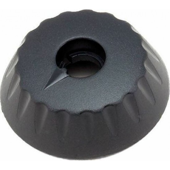 ΓΝΗΣΙΟ ΚΕΛΥΦΟΣ ΚΕΝΤΡΙΚΗΣ ΒΑΛΒΙΔΑΣ ΧΥΤΡΑΣ FISSLER ΜΑΥΡΟ 1863200730.1 (ΑΝΤΙΚΑΘΙΣΤΑΤΑΙ ΜΕ ΤΗΝ 31555214)