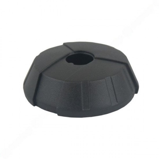 ΓΝΗΣΙΟ ΚΕΛΥΦΟΣ ΚΕΝΤΡΙΚΗΣ ΒΑΛΒΙΔΑΣ ΧΥΤΡΑΣ FISSLER SOLAR CORONAL ΜΑΥΡΟ 1463700730