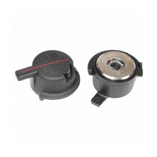 ΒΑΛΒΙΔΑ ΠΕΡΙΣΤΡΟΦΙΚΗ TEFAL SEB SENSOR ΚΟΚΚΙΚΗ