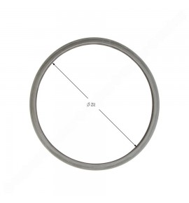 ΛΑΣΤΙΧΟ ΚΑΠΑΚΙΟΥ ΧΥΤΡΑΣ FAGOR 3LT-6LT NΕΟΥ ΤΥΠΟΥ ΜΙΚΡΟ M18802814