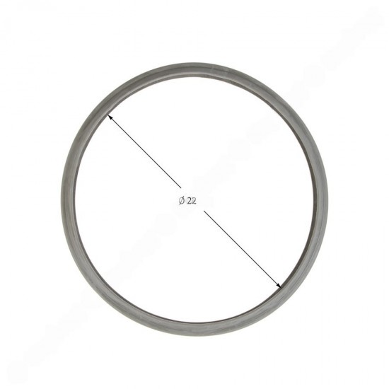 ΛΑΣΤΙΧΟ ΚΑΠΑΚΙΟΥ ΧΥΤΡΑΣ FAGOR 3LT-6LT NΕΟΥ ΤΥΠΟΥ ΜΙΚΡΟ M18802814