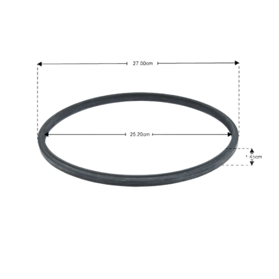 ΛΑΣΤΙΧΟ ΚΑΠΑΚΙΟΥ ΧΥΤΡΑΣ SITRAM 8L