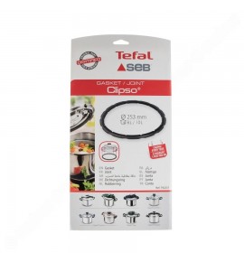 ΓΝΗΣΙΟ ΛΑΣΤΙΧΟ ΚΑΠΑΚΙΟΥ ΧΥΤΡΑΣ SEB TEFAL CLIPSO 8-10L SA-792237 4136258