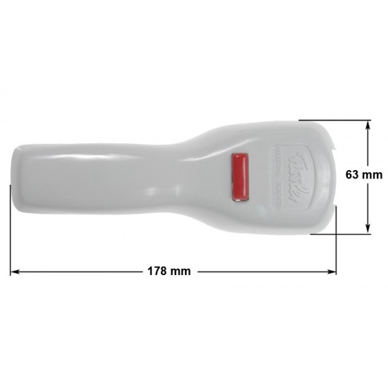 ΓΝΗΣΙΑ ANΩ ΛΑΒΗ ΧΥΤΡΑΣ FISSLER ΛΕΥΚΗ CARINA 3866700690